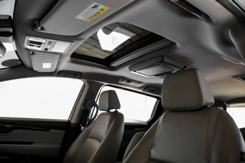 2019 Honda Odyssey Elite