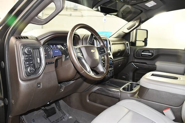 2022 Chevrolet Silverado 2500HD