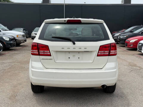 2014 Dodge Journey SE