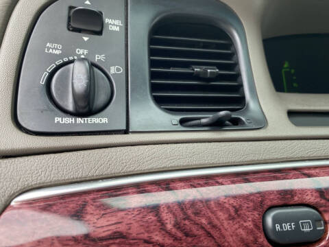 2000 Mercury Grand Marquis LS