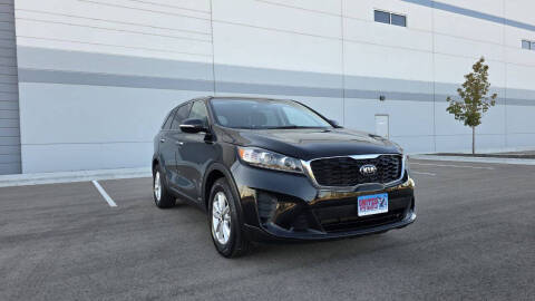 2019 Kia Sorento LX