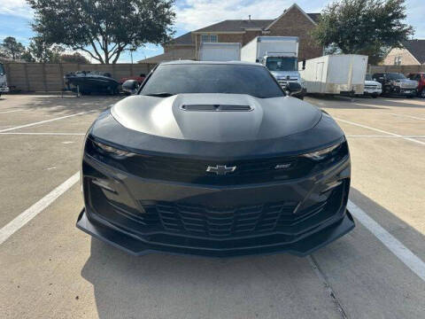 2023 Chevrolet Camaro SS