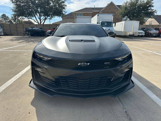 2023 Chevrolet Camaro SS