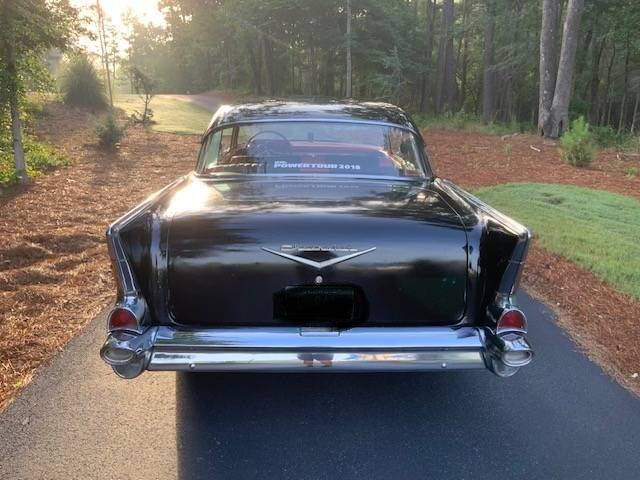 1957 Chevrolet Bel Air