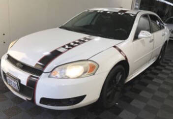 2013 Chevrolet Impala for sale at East Bay Public Auto Auction in Antioch, CA