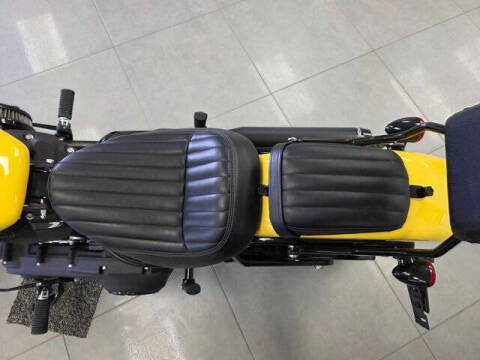 2023 Harley-Davidson Softail