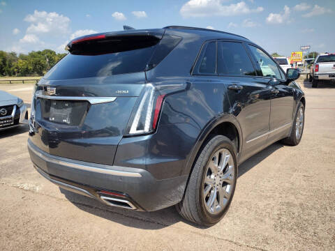 2021 Cadillac XT5 Sport