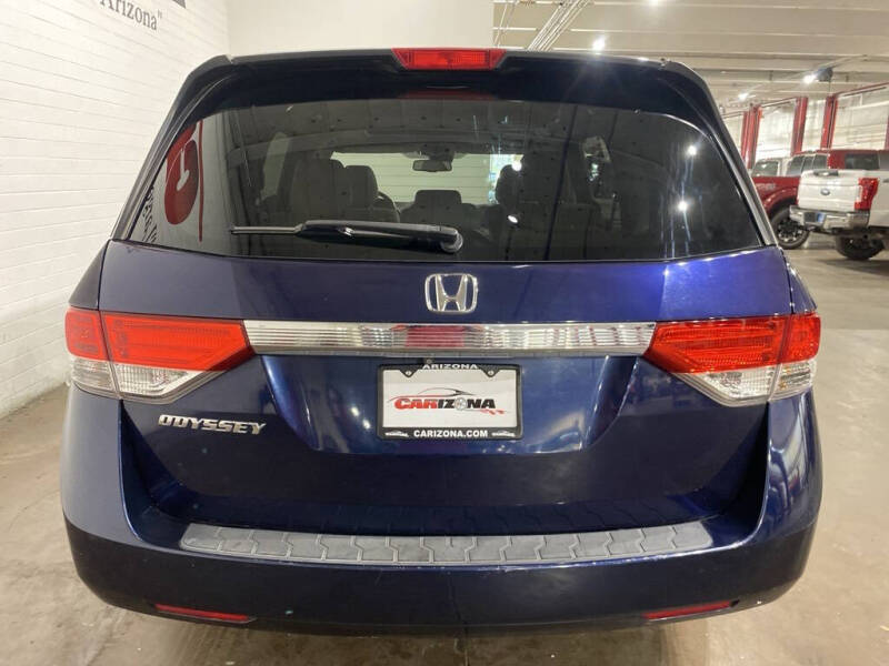 2016 Honda Odyssey EX-L
