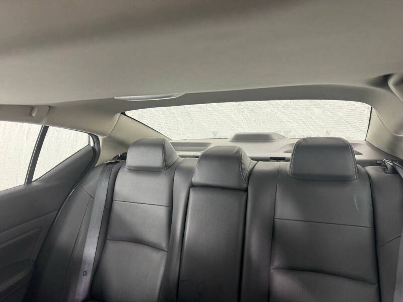 2022 Nissan Altima 2.5 SL