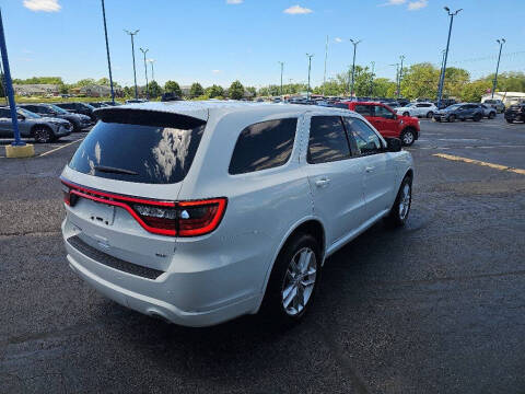 2026 Dodge Durango GT