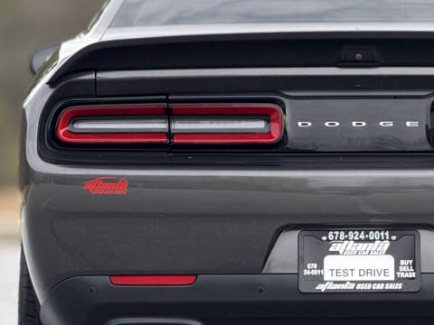 2020 Dodge Challenger