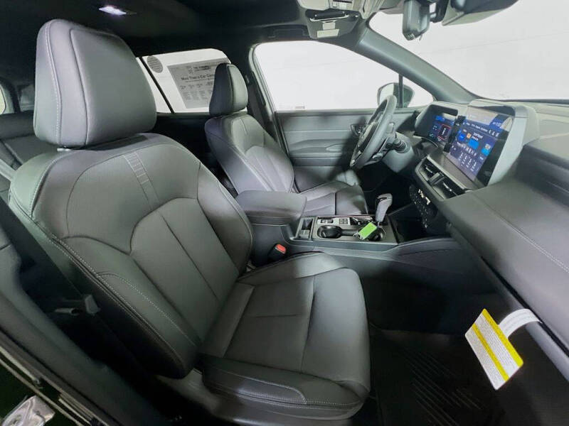 2026 Subaru Outback Touring XT