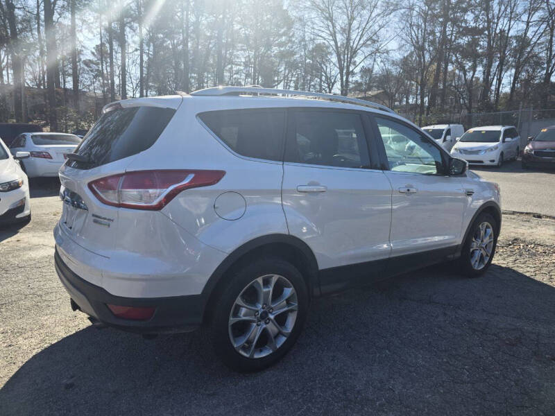 2016 Ford Escape Titanium