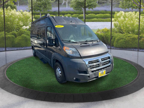 2017 RAM ProMaster 2500 159 WB