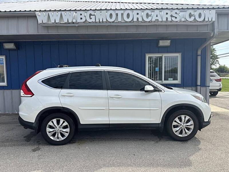 2014 Honda CR-V EX