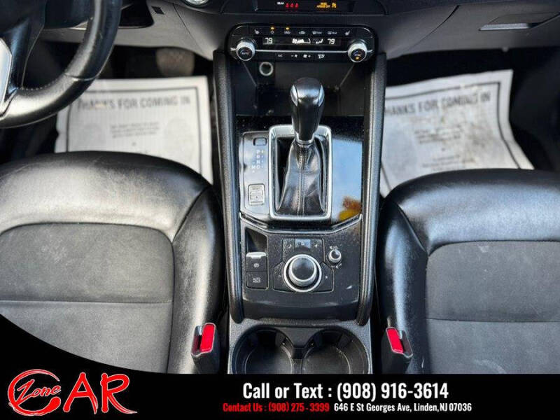 2023 Mazda CX-5 2.5 S Select