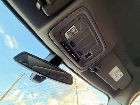 2022 Chevrolet Silverado 1500 Limited RST