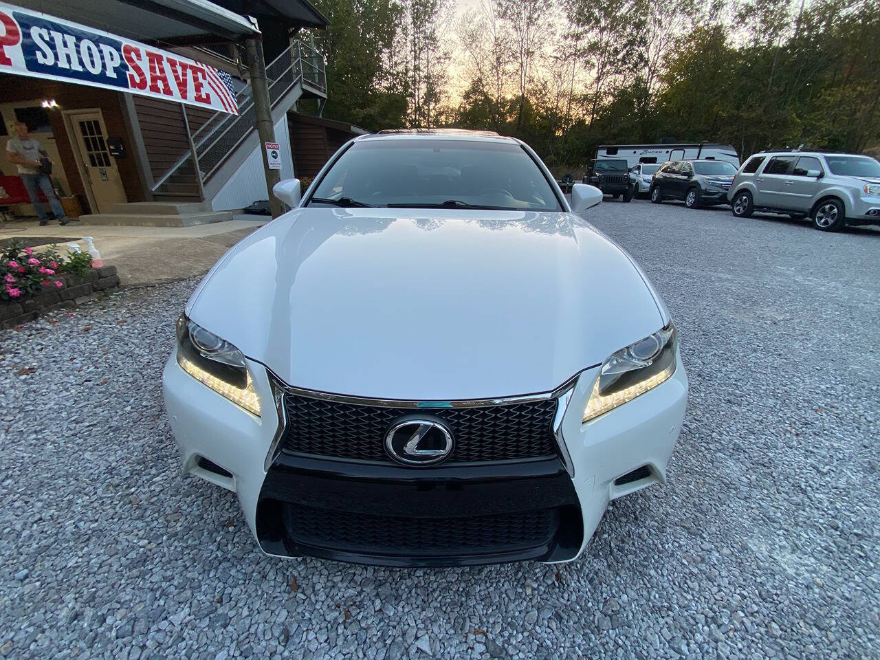 2013 Lexus GS 350 for sale at Auction Trades Auto Sales in Chelsea, AL