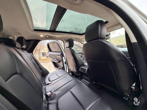 2019 Jaguar F-PACE 25t Premium