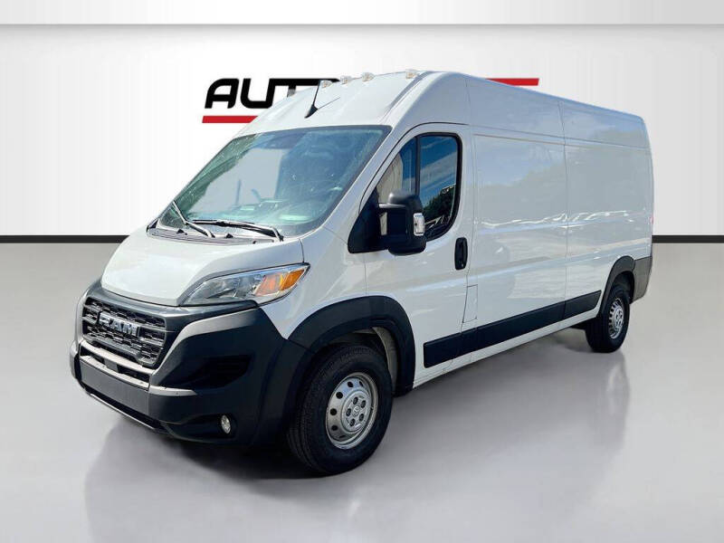 2024 RAM ProMaster