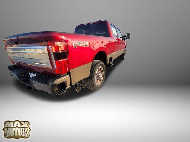 2026 Ford F-350 Super Duty