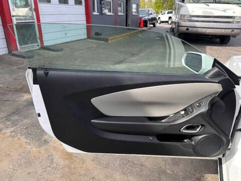 2014 Chevrolet Camaro LS