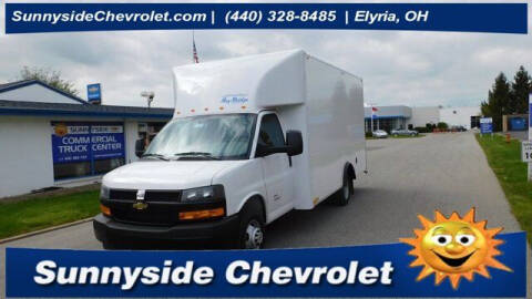 2023 Chevrolet Express for sale at Sunnyside Chevrolet in Elyria OH
