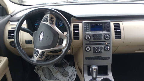 2013 Ford Flex SE