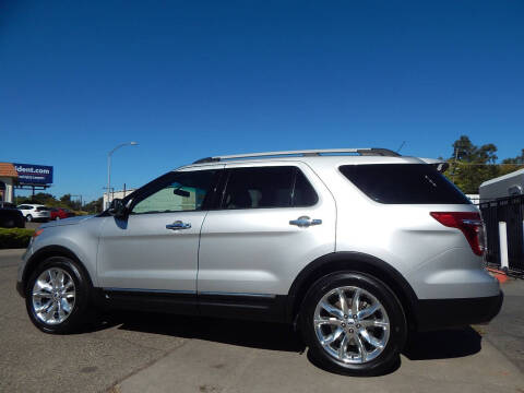 2015 Ford Explorer XLT