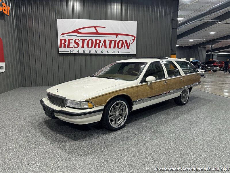 1993 Buick Roadmaster Estate