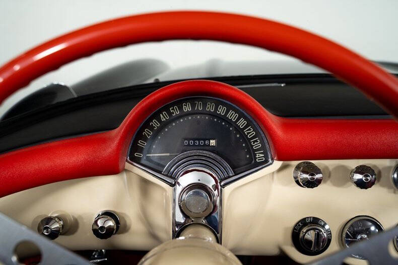 1957 Chevrolet Corvette