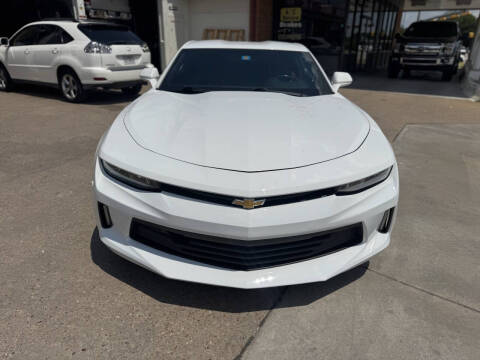 2018 Chevrolet Camaro LT
