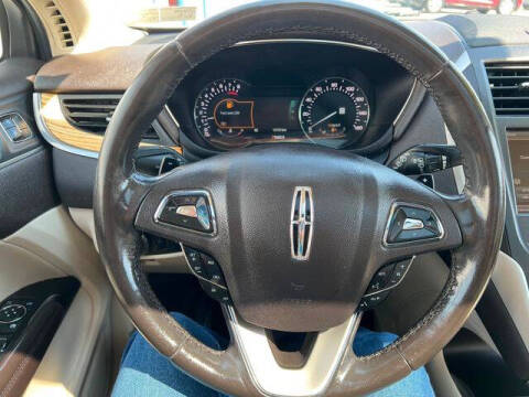 2015 Lincoln MKC
