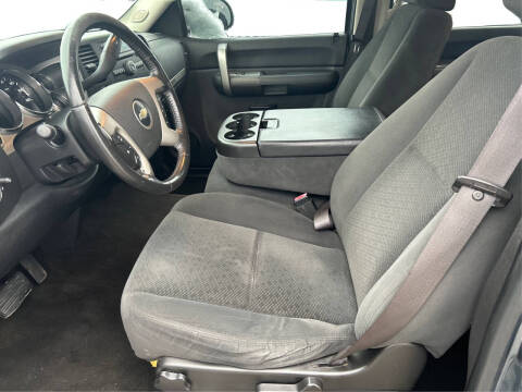 2007 Chevrolet Silverado 1500