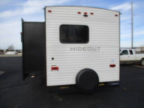 2021 Keystone RV Hideout 318BR