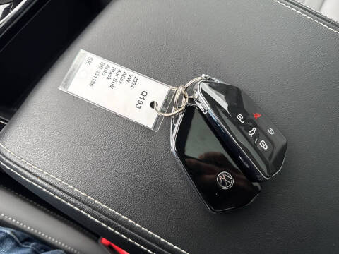 2024 Volkswagen Atlas Cross Sport SEL R-Line 4Motion