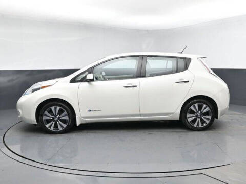 2017 Nissan LEAF SV