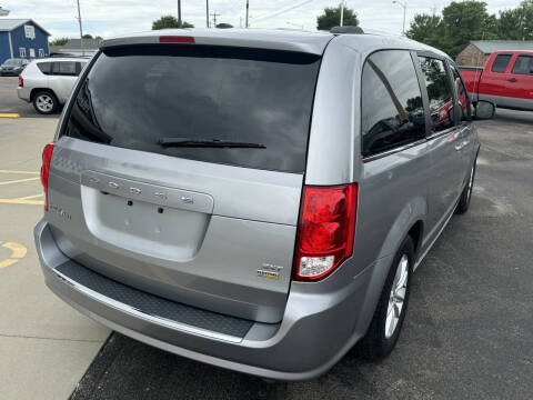2018 Dodge Grand Caravan SXT