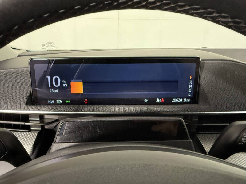 2022 Ford Mustang Mach-E California Route 1