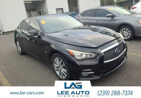 2017 Infiniti Q50 3.0T Premium