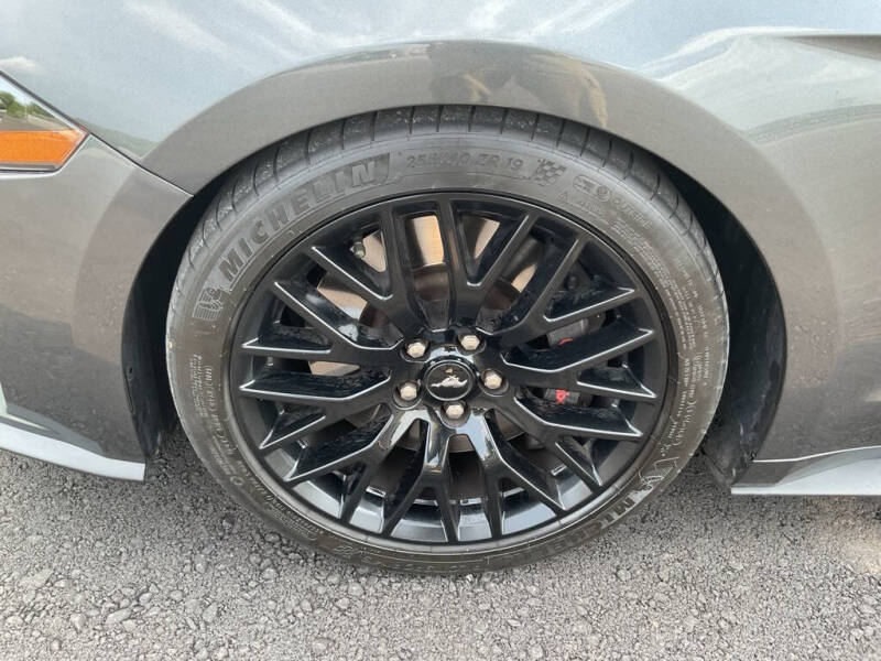 2019 Ford Mustang GT