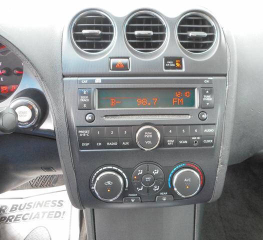 2009 Nissan Altima
