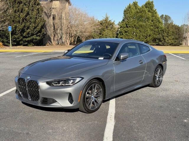 2024 BMW 4 Series 430i