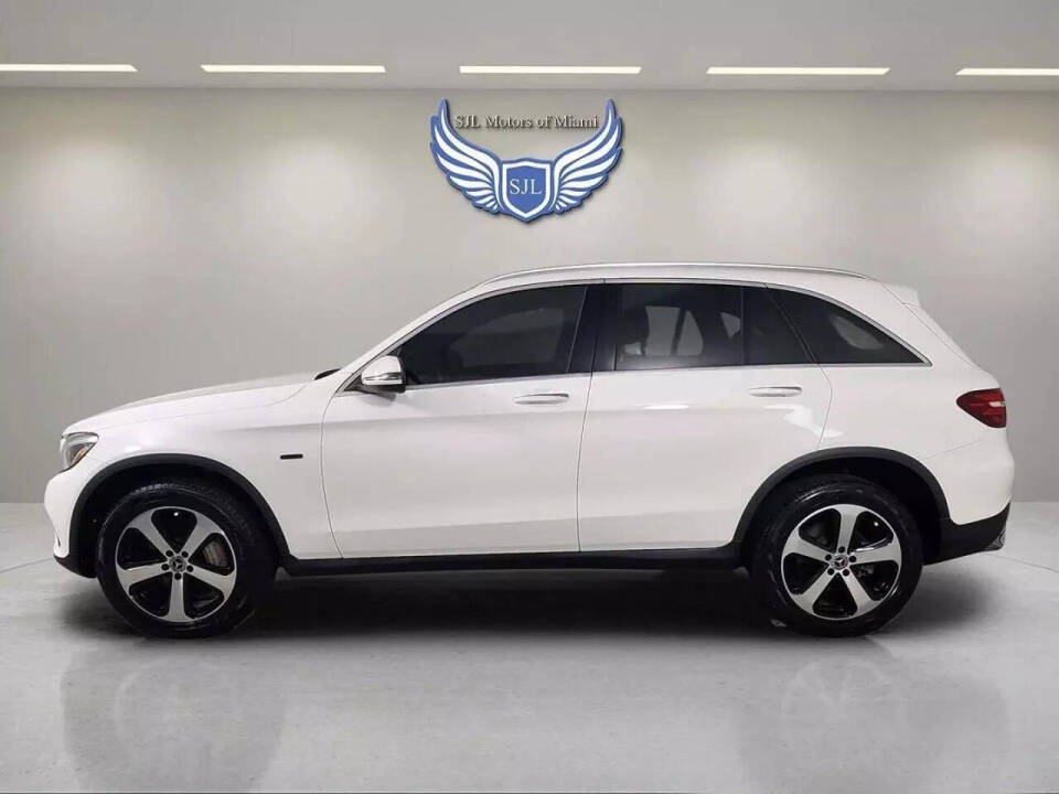 2019 Mercedes-Benz GLC for sale at SJL Motors of Miami in Plantation, FL