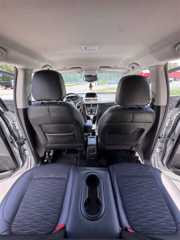 2016 Buick Encore Convenience