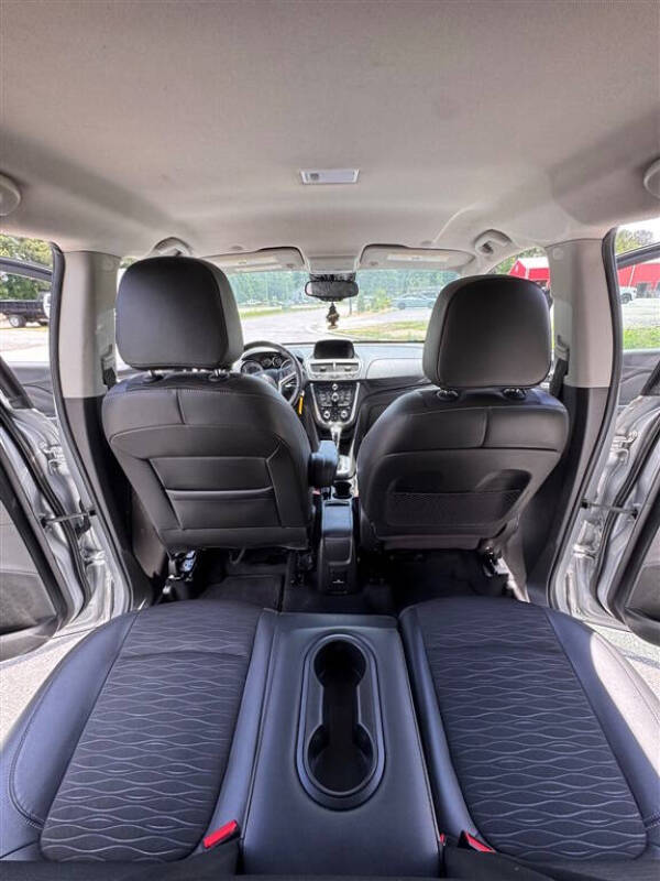 2016 Buick Encore Convenience