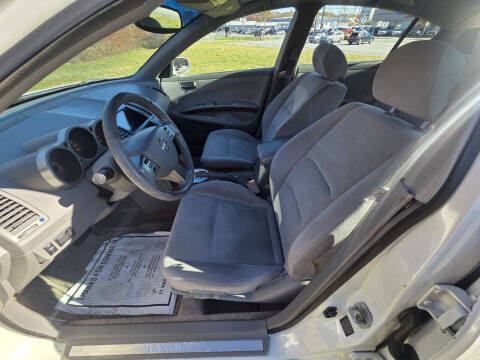 2004 Nissan Maxima 3.5 SE