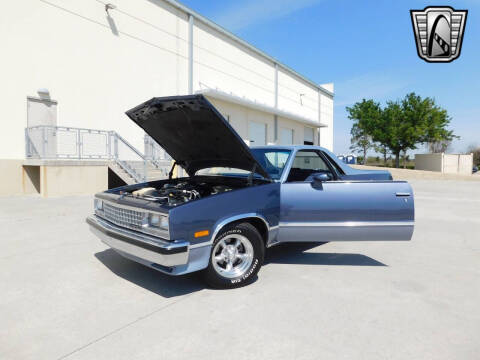 1984 Chevrolet El Camino