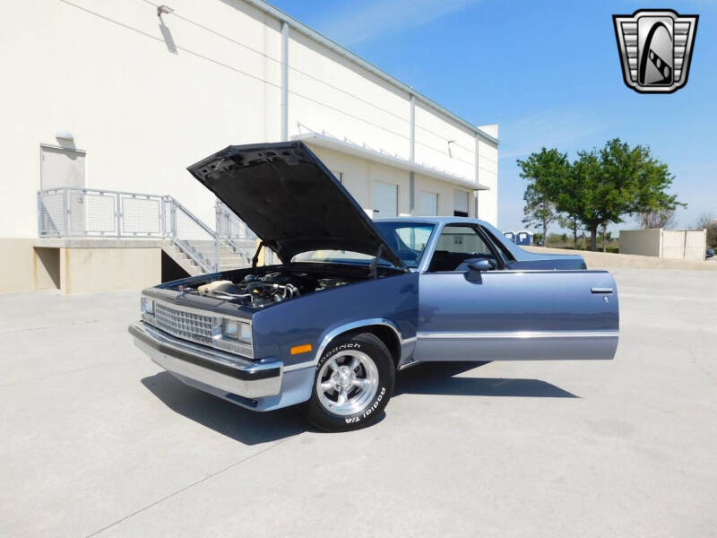 1984 Chevrolet El Camino