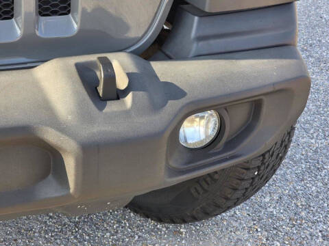 2019 Jeep Wrangler Unlimited